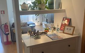Charming Apartment In Lisbon